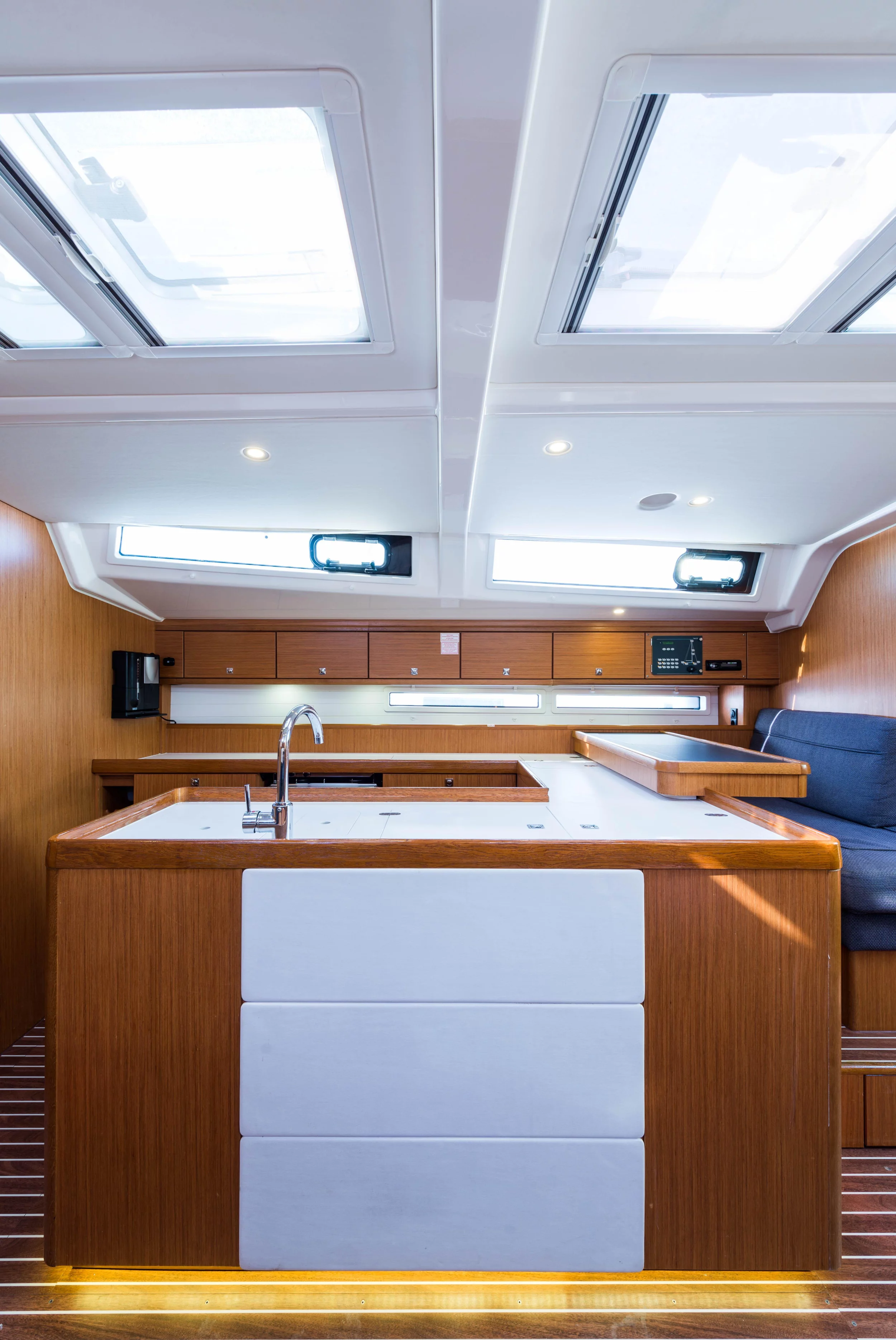 Bavaria Cruiser 56 (Breathless)  - 125