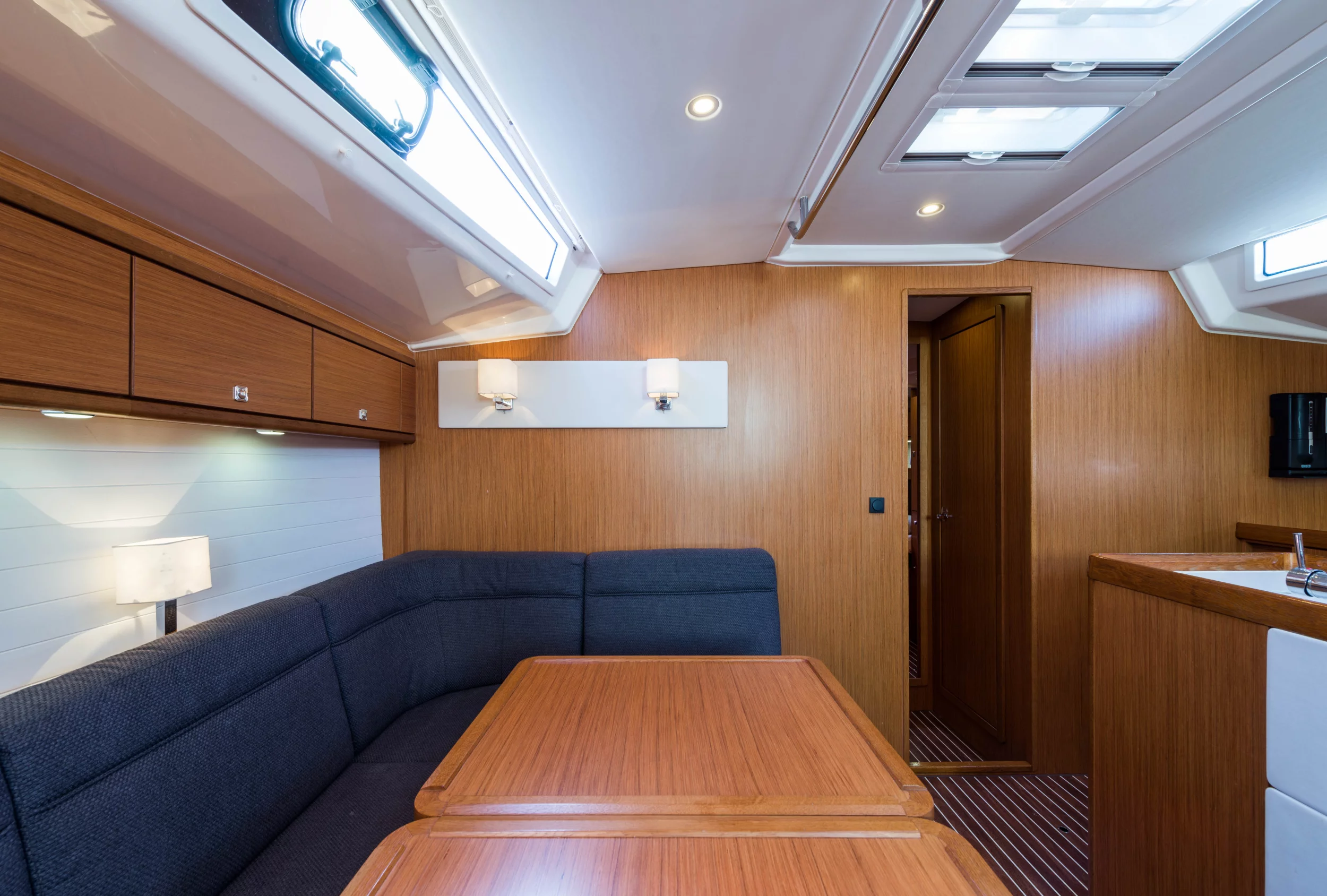 Bavaria Cruiser 56 (Breathless)  - 98