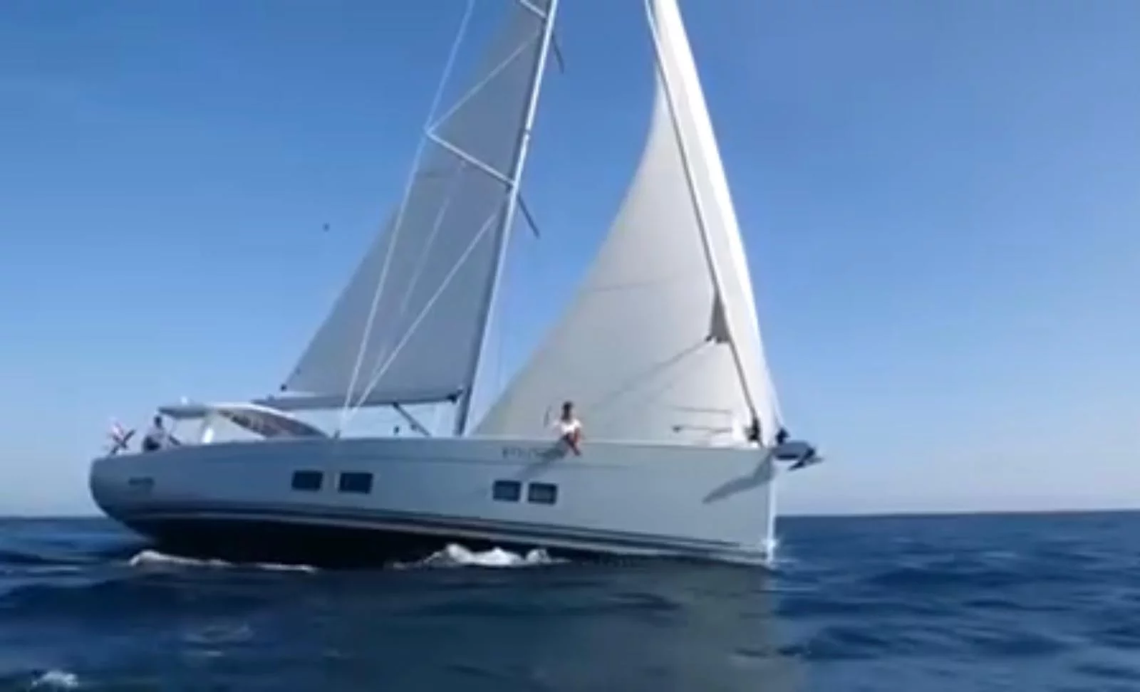 Hanse 588 (FitzRoy)  - 2