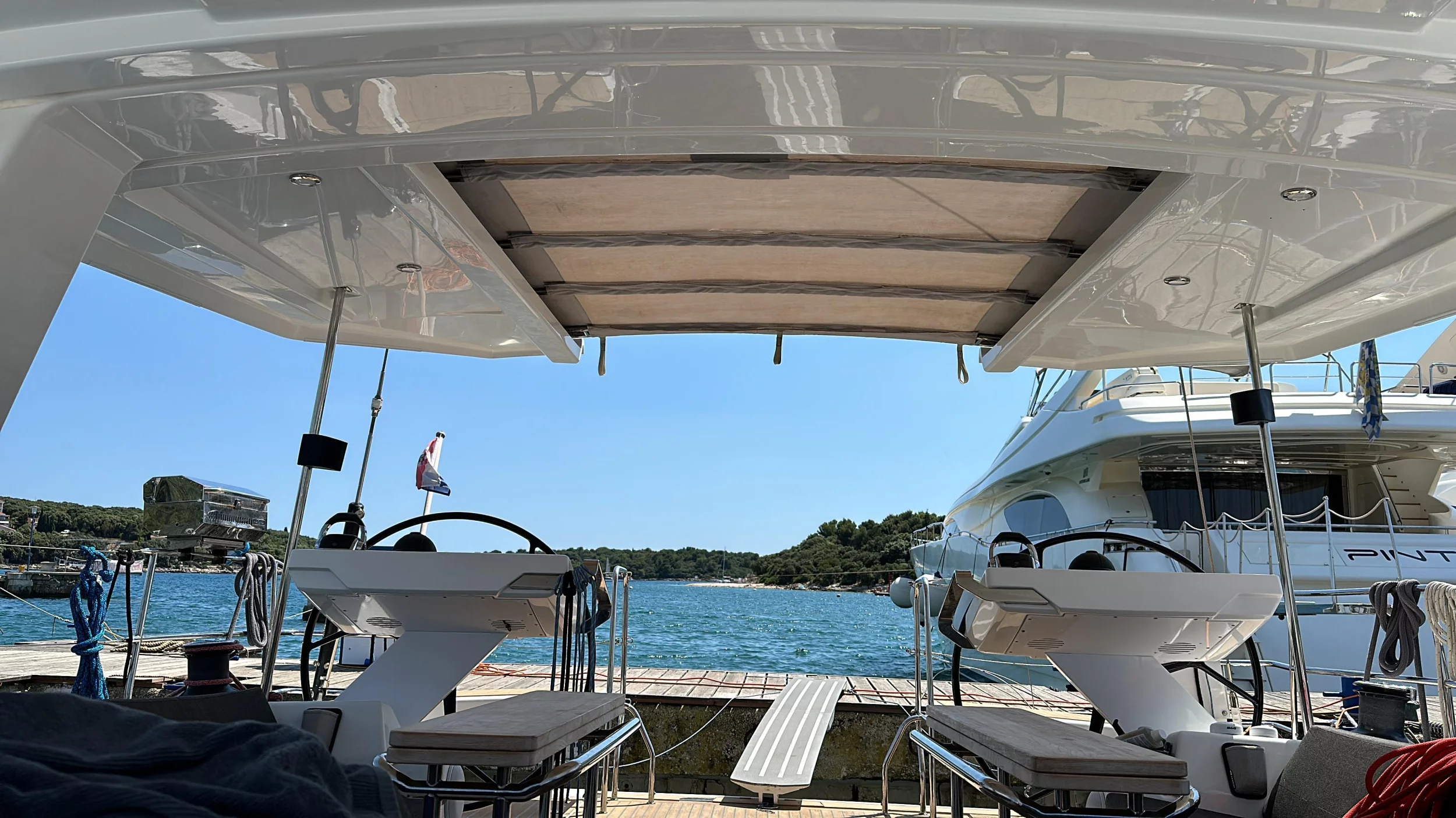 Hanse 588 (FitzRoy)  - 4