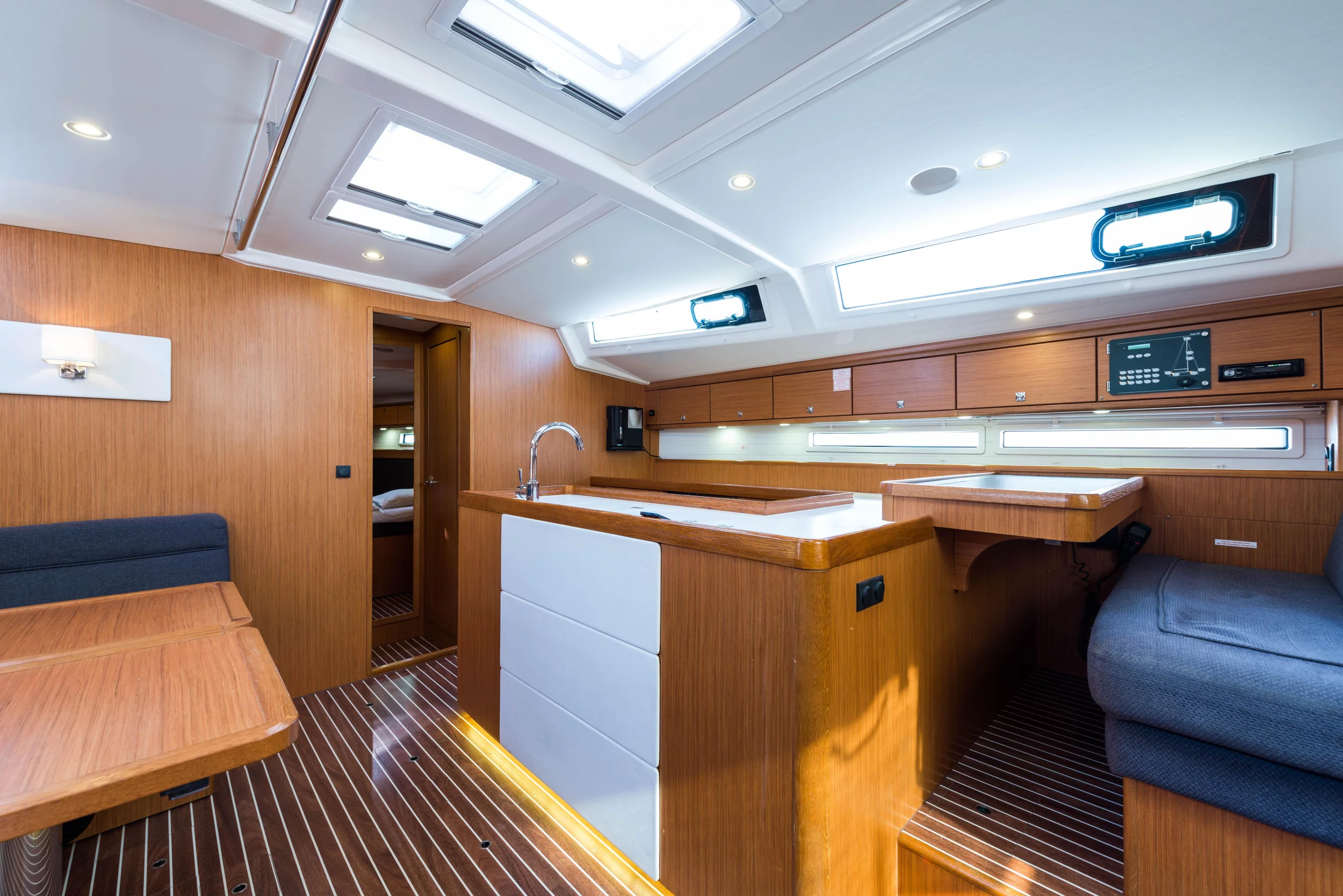 Bavaria Cruiser 56 (Breathless)  - 100
