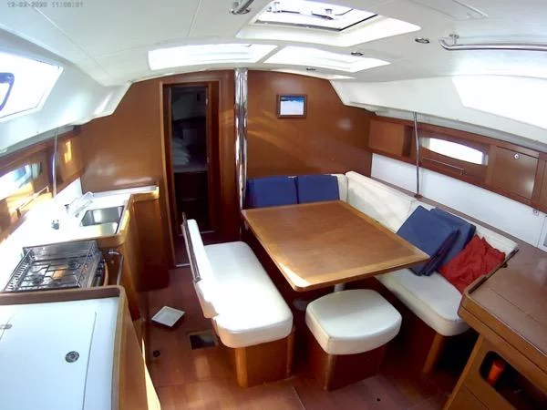 Oceanis 46 (Shedir)  - 14