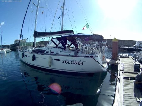Oceanis 46 (Shedir)  - 2