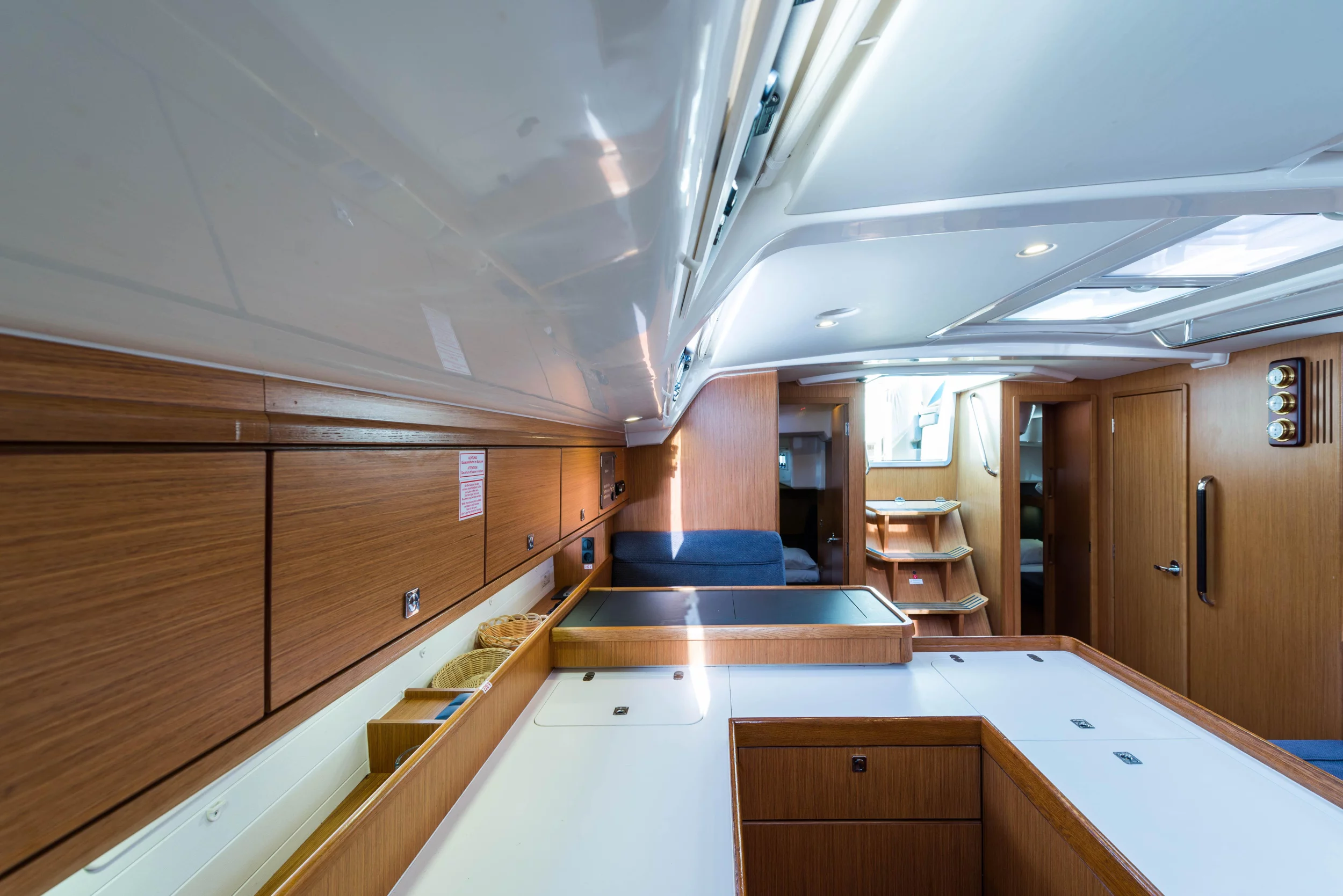 Bavaria Cruiser 56 (Breathless)  - 115