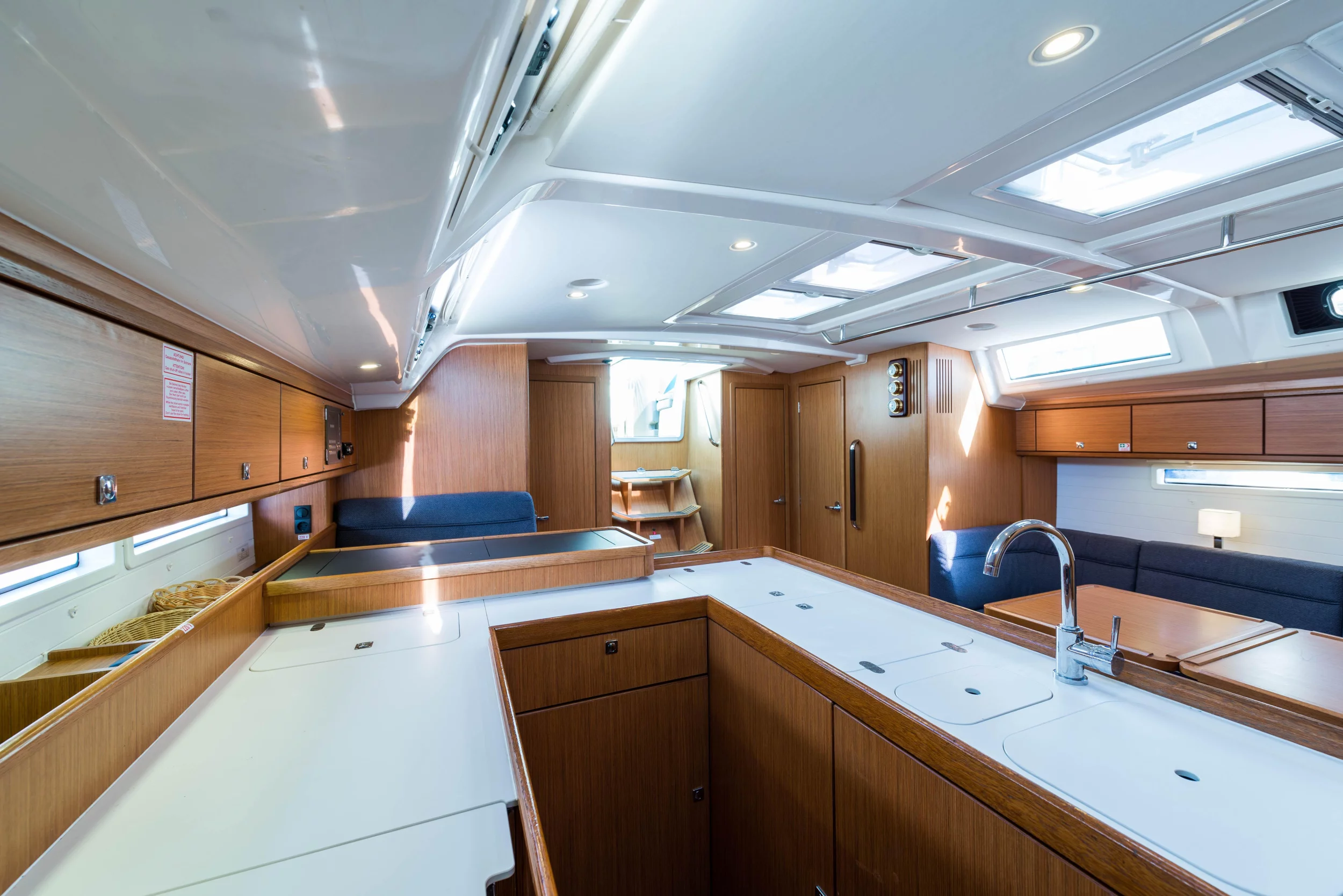 Bavaria Cruiser 56 (Breathless)  - 45