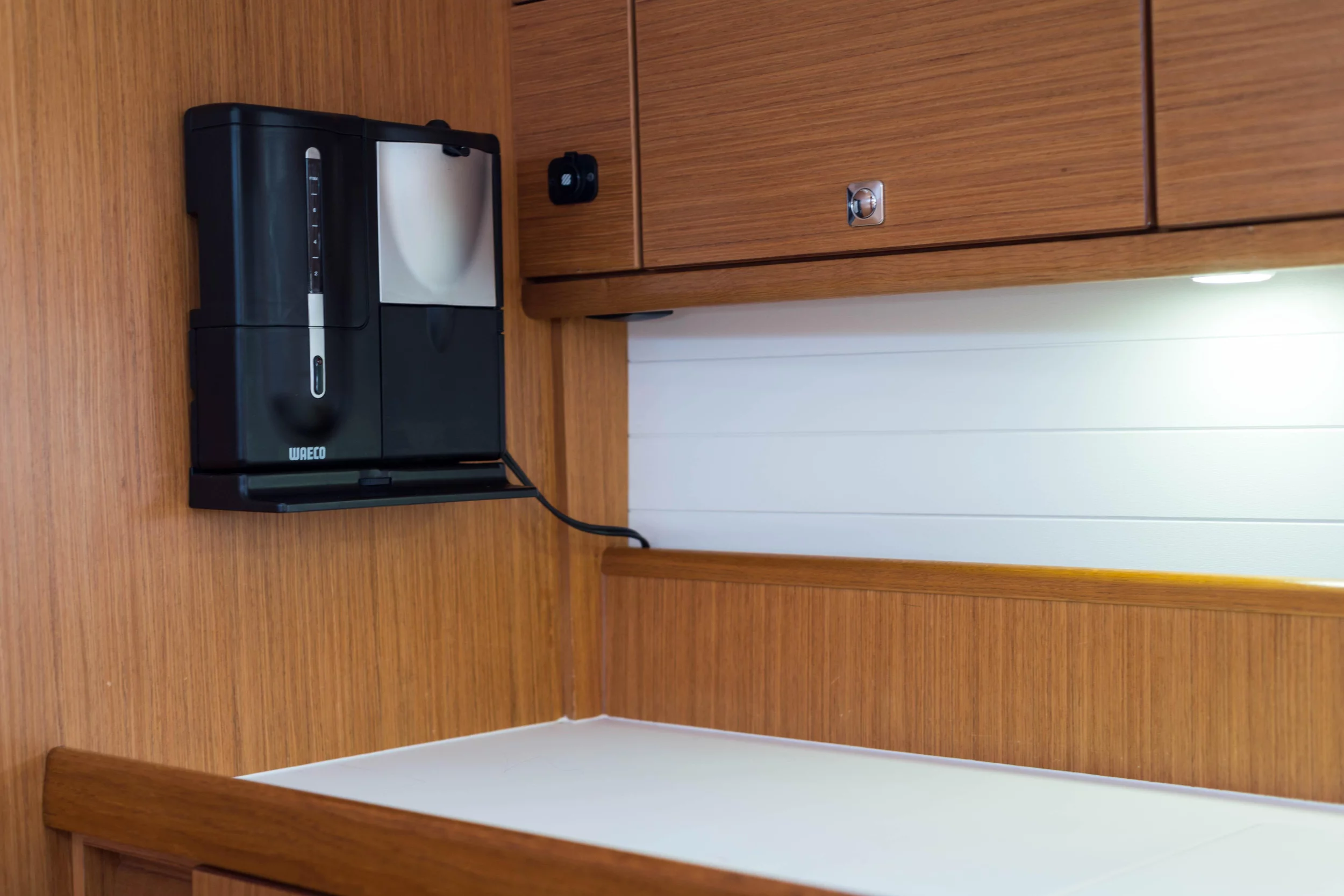 Bavaria Cruiser 56 (Breathless)  - 124