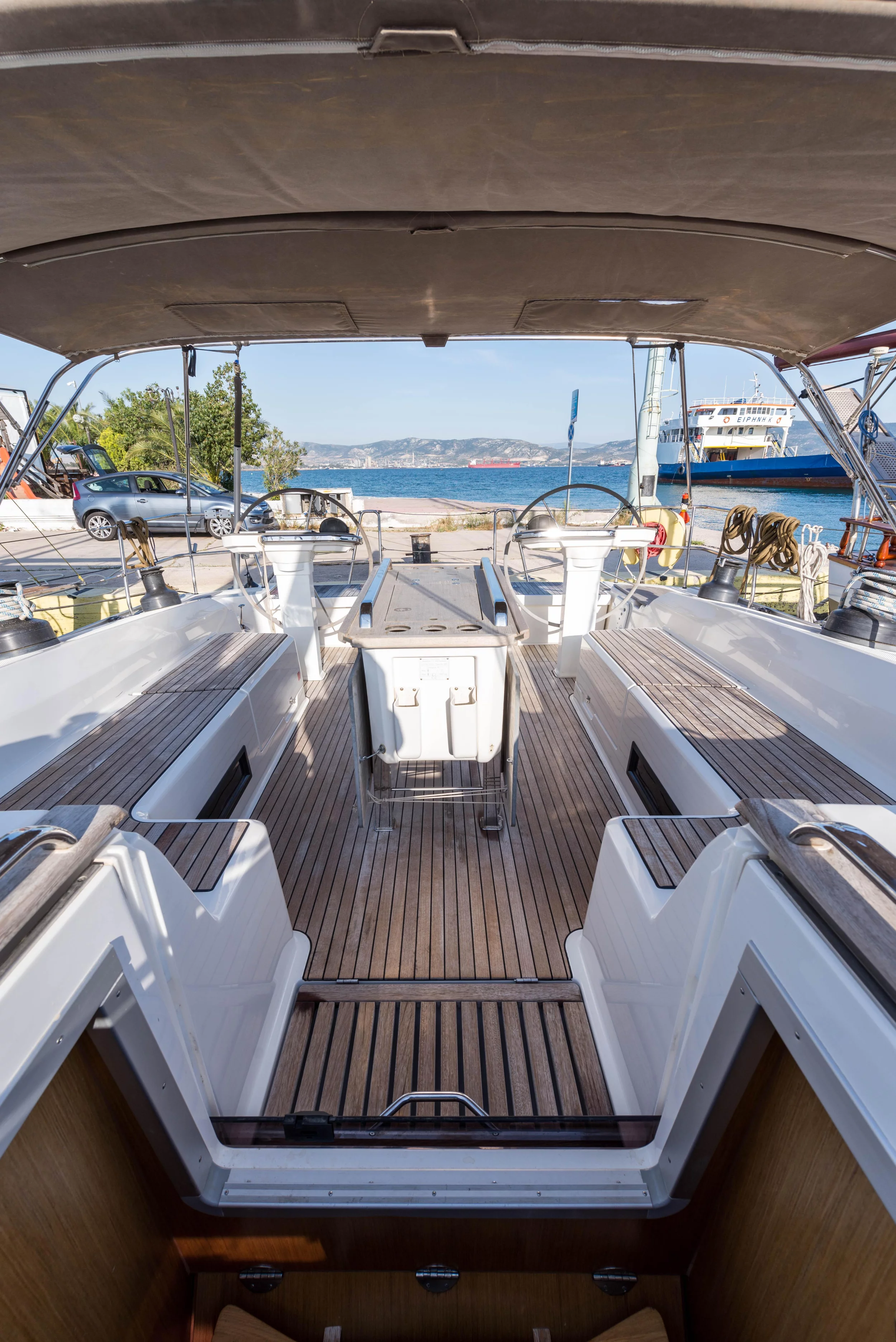 Bavaria Cruiser 56 (Breathless)  - 6