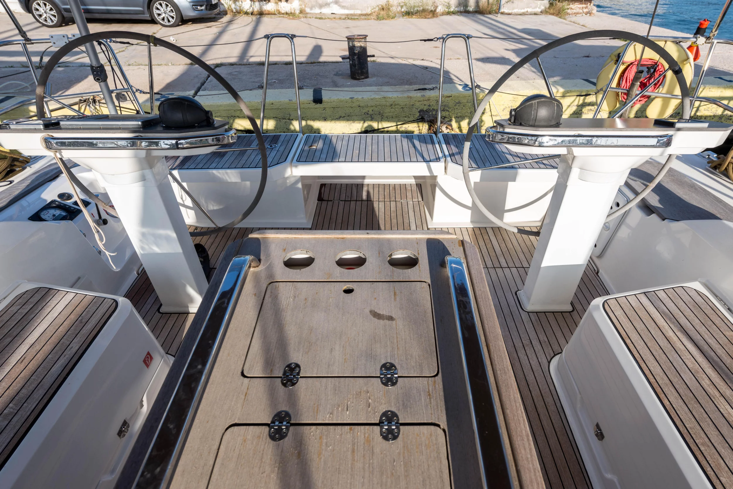 Bavaria Cruiser 56 (Breathless)  - 80