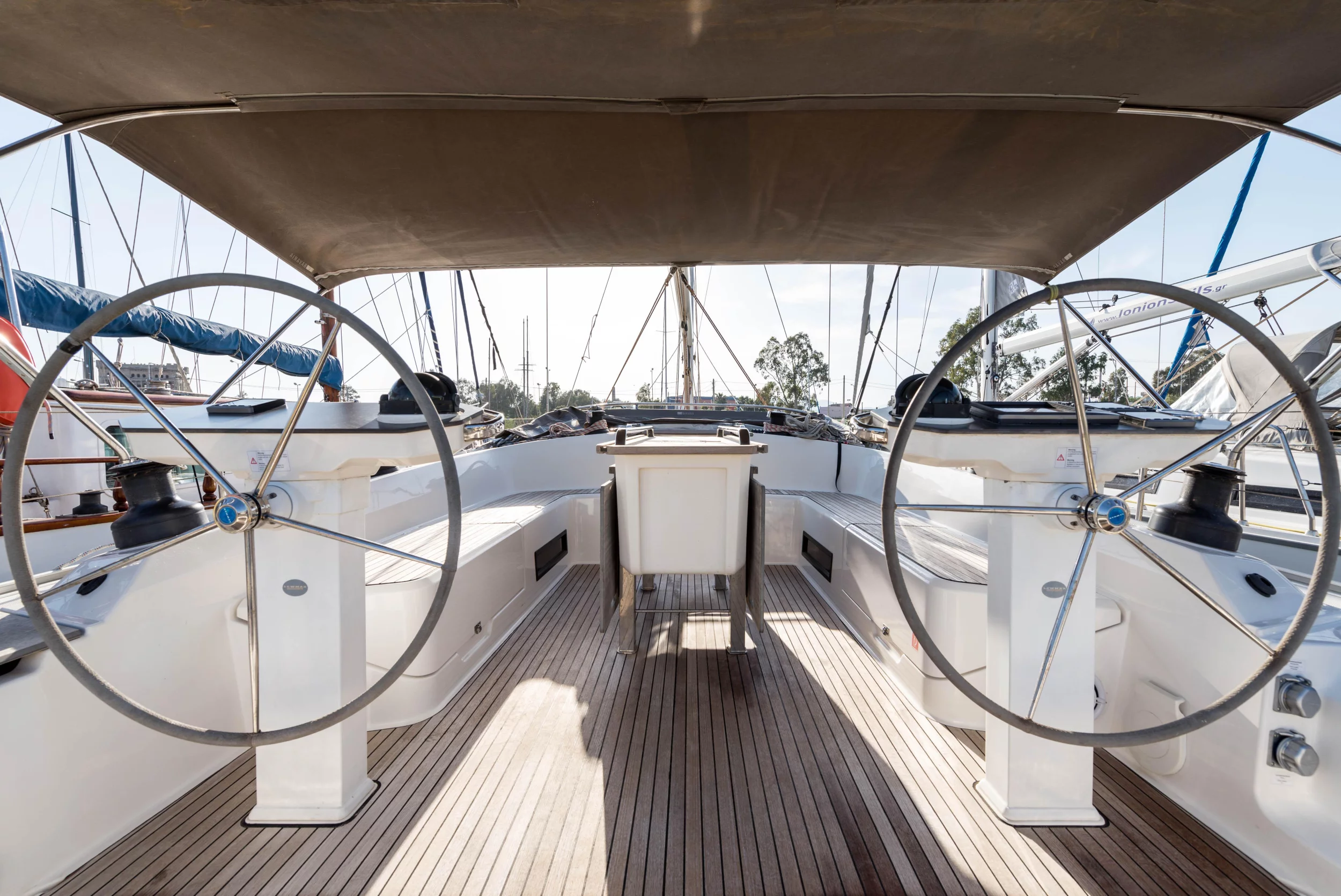 Bavaria Cruiser 56 (Breathless)  - 73