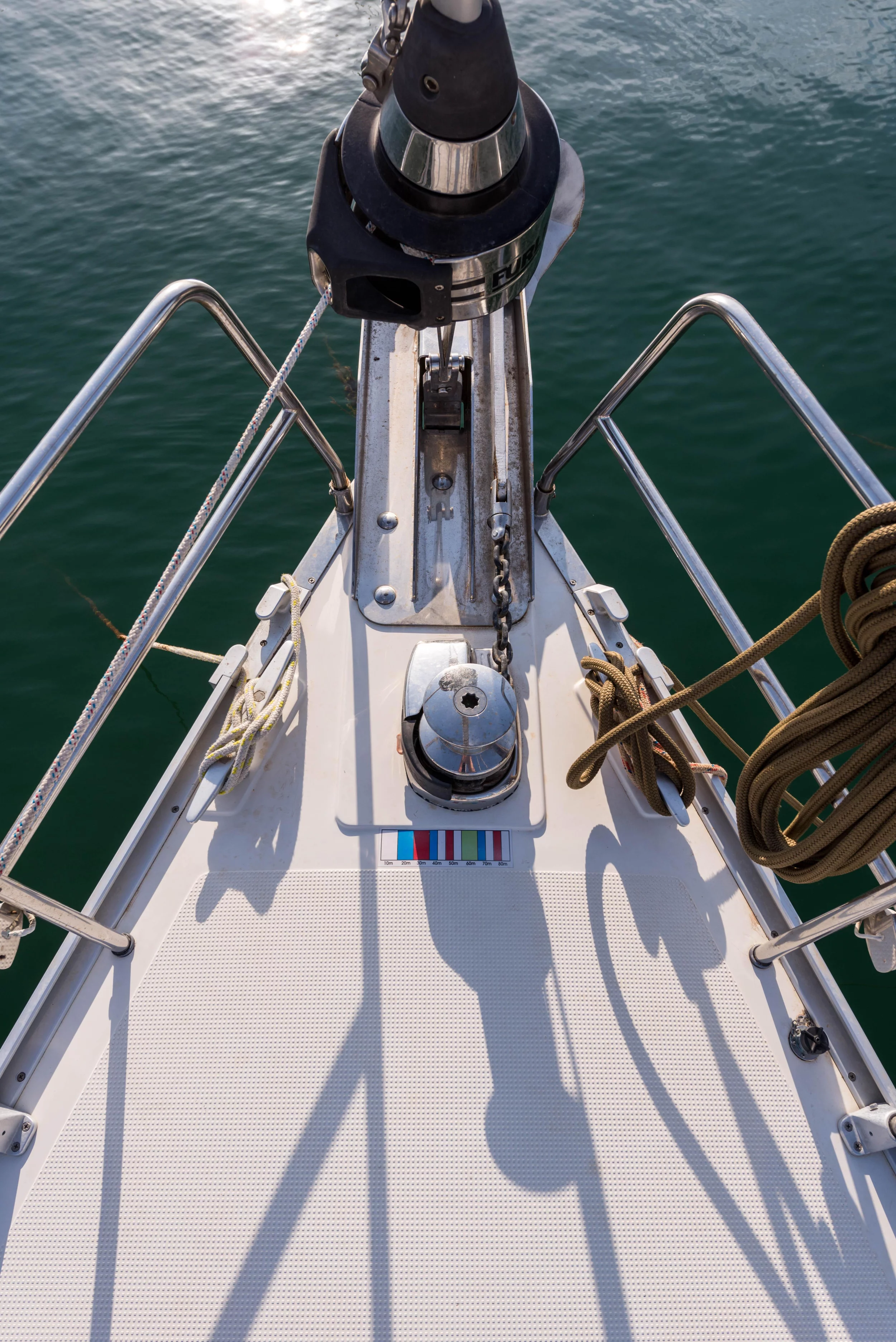 Bavaria Cruiser 56 (Breathless)  - 35