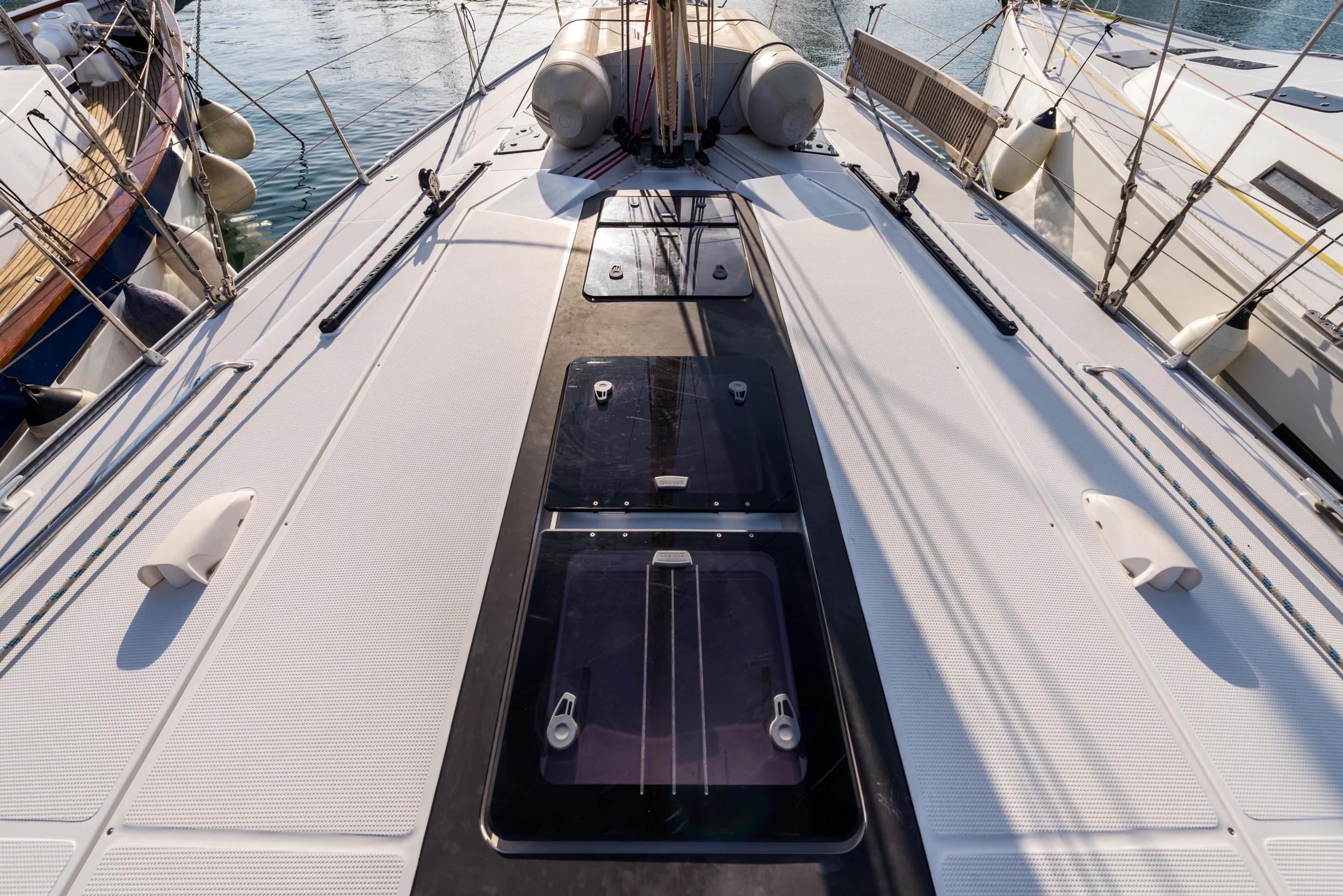 Bavaria Cruiser 56 (Breathless)  - 55
