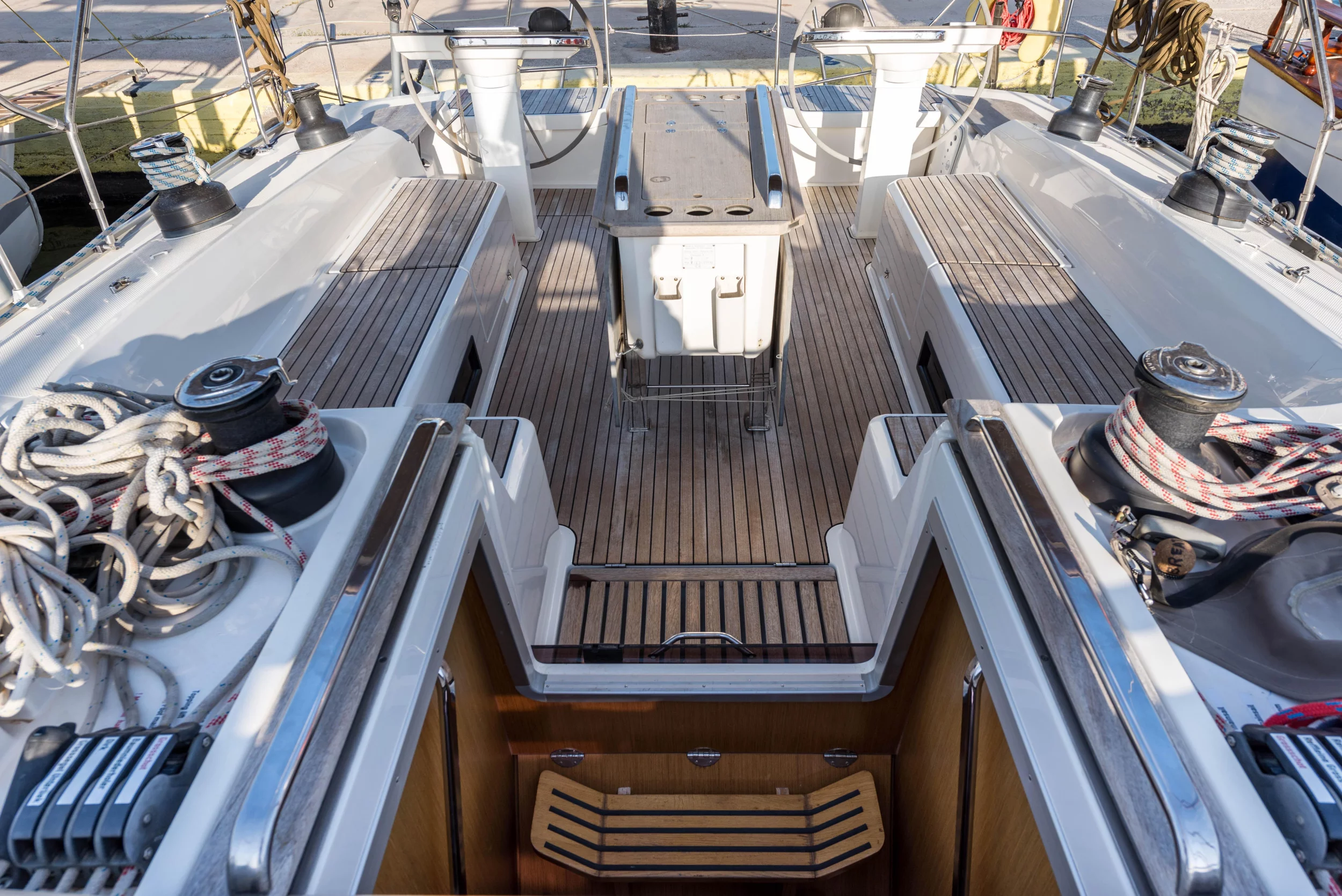 Bavaria Cruiser 56 (Breathless)  - 11