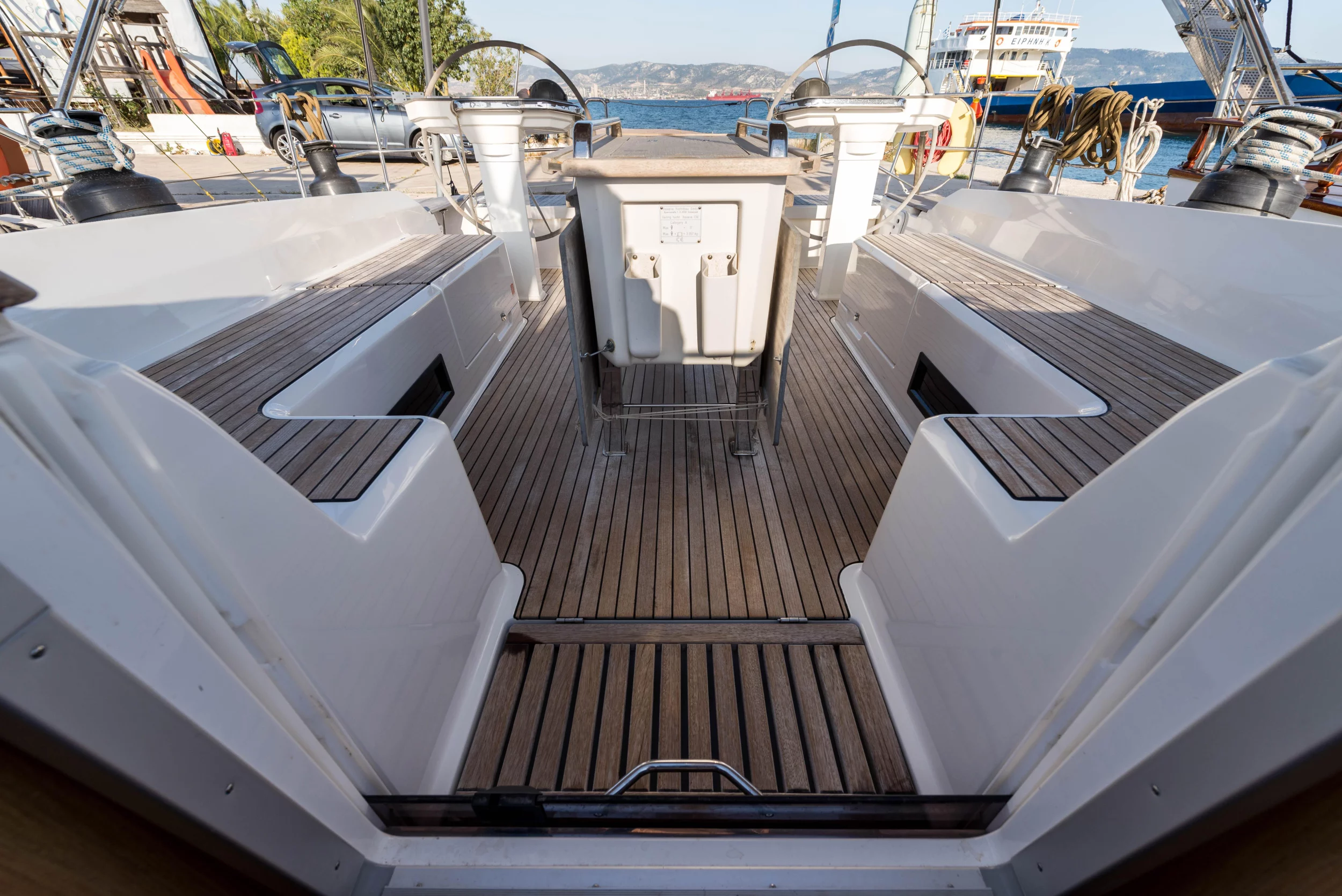 Bavaria Cruiser 56 (Breathless)  - 63