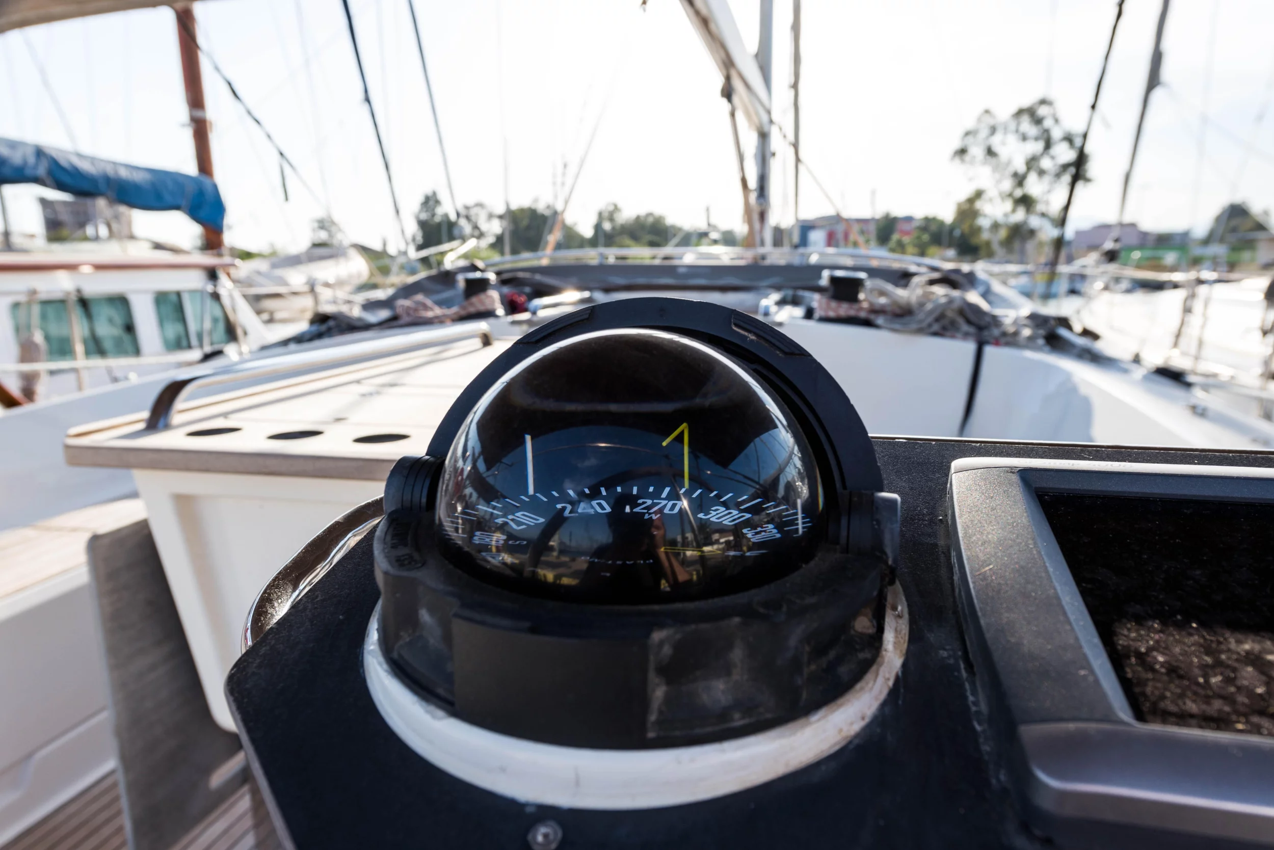 Bavaria Cruiser 56 (Breathless)  - 25