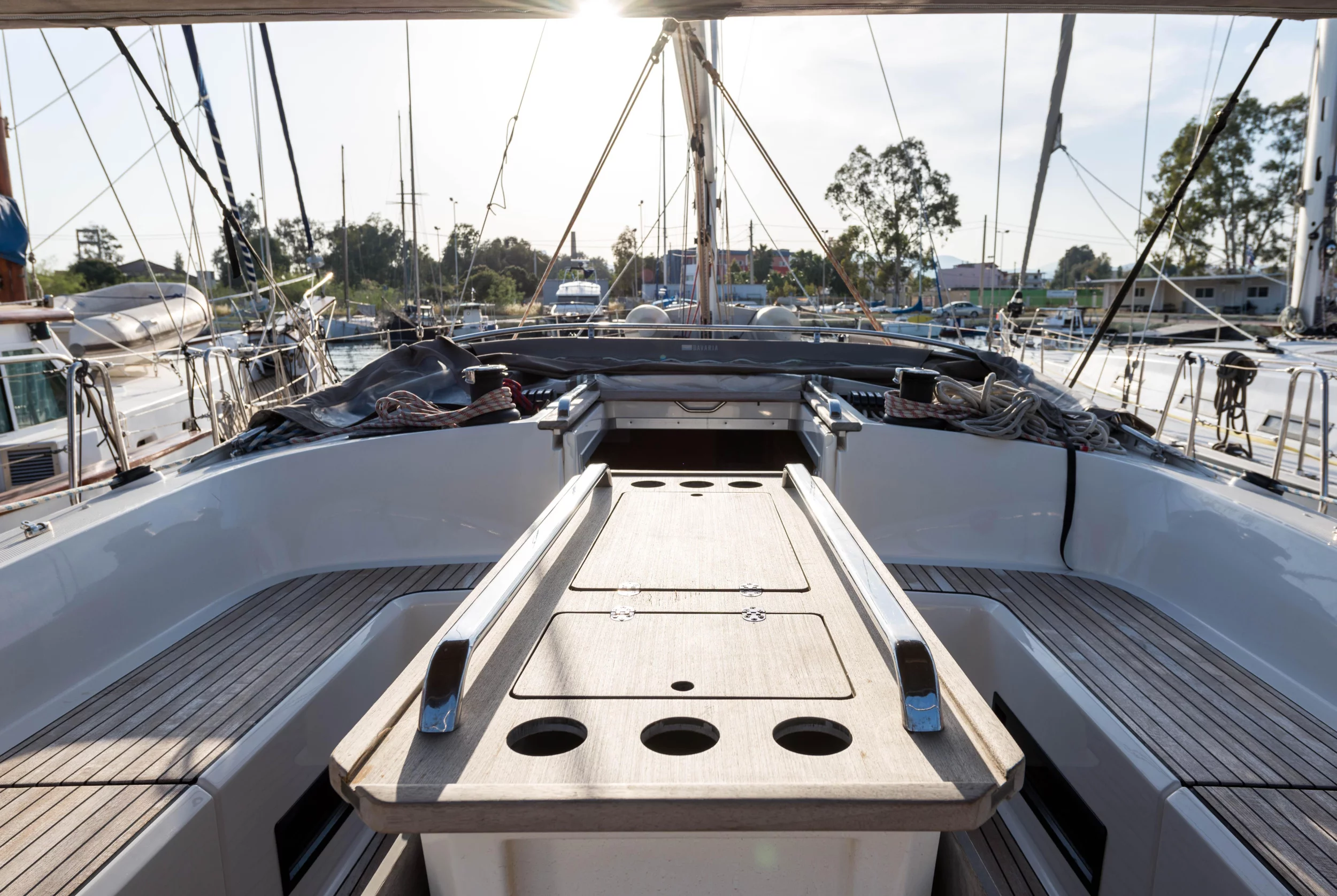 Bavaria Cruiser 56 (Breathless)  - 54
