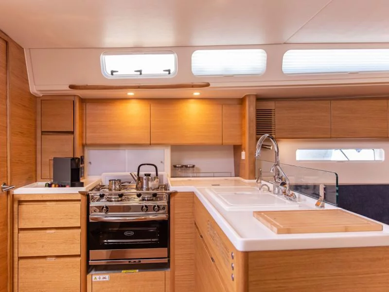 X-Yachts X4.6 (Athena)  - 16