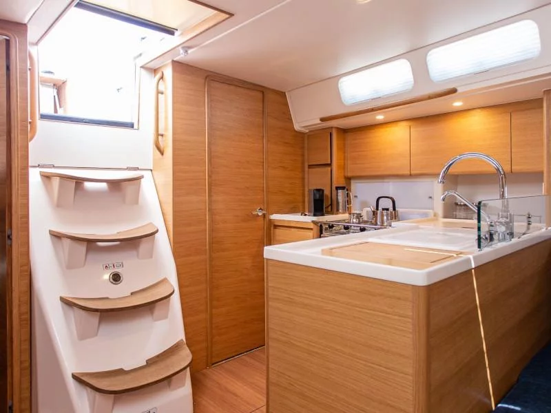 X-Yachts X4.6 (Athena)  - 23