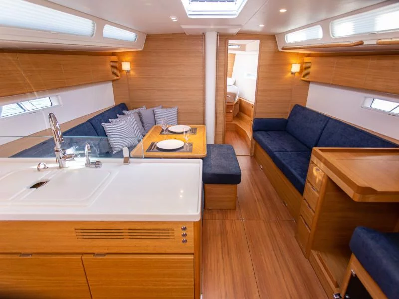 X-Yachts X4.6 (Sophia)  - 17
