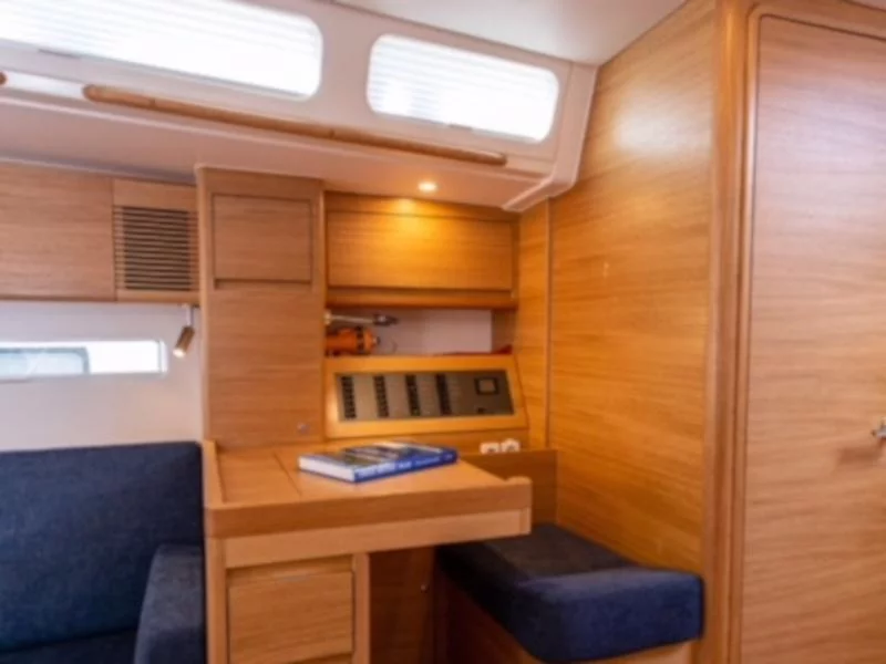X-Yachts X4.6 (Artemis)  - 34