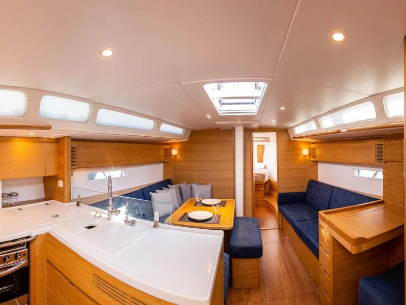X-Yachts X4.6 (Artemis)  - 41