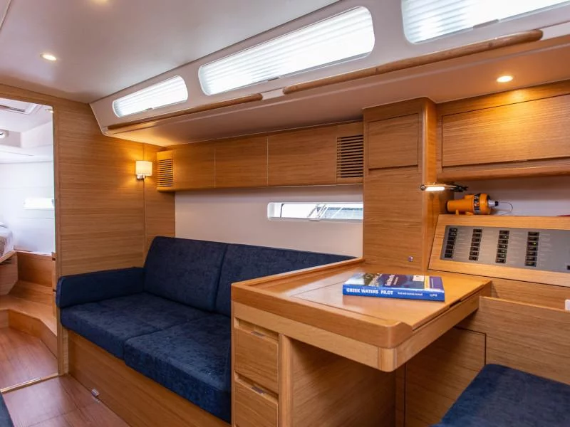 X-Yachts X4.6 (Artemis)  - 6
