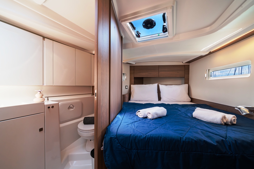 Sun Odyssey 415 — photo 10