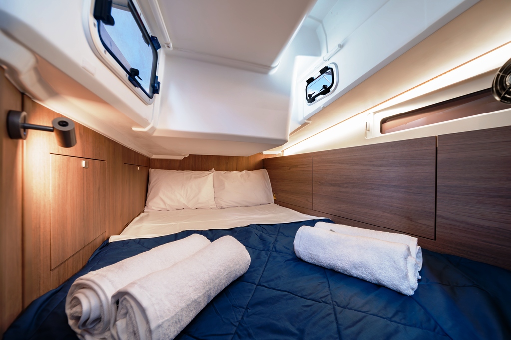 Sun Odyssey 415 — photo 5