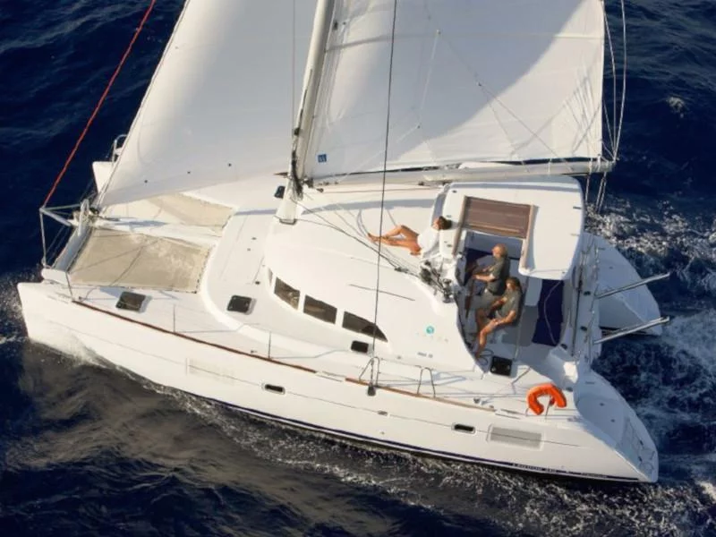 Lagoon 380 S2 (Malvasia - Standard line)  - 5