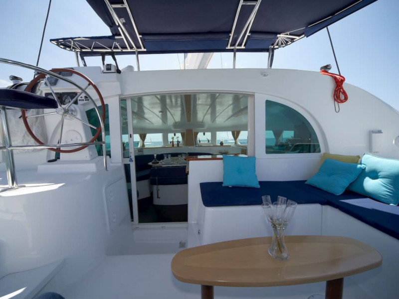 Photo #3 - Lagoon 380 S2 (Malvasia - Standard line) in Salerno - 23852