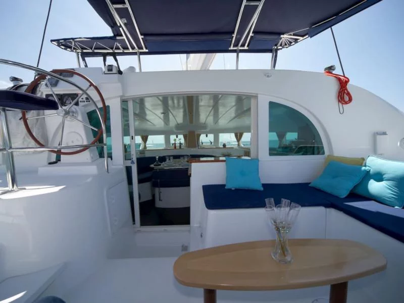 Lagoon 380 S2 (Malvasia - Standard line)  - 2
