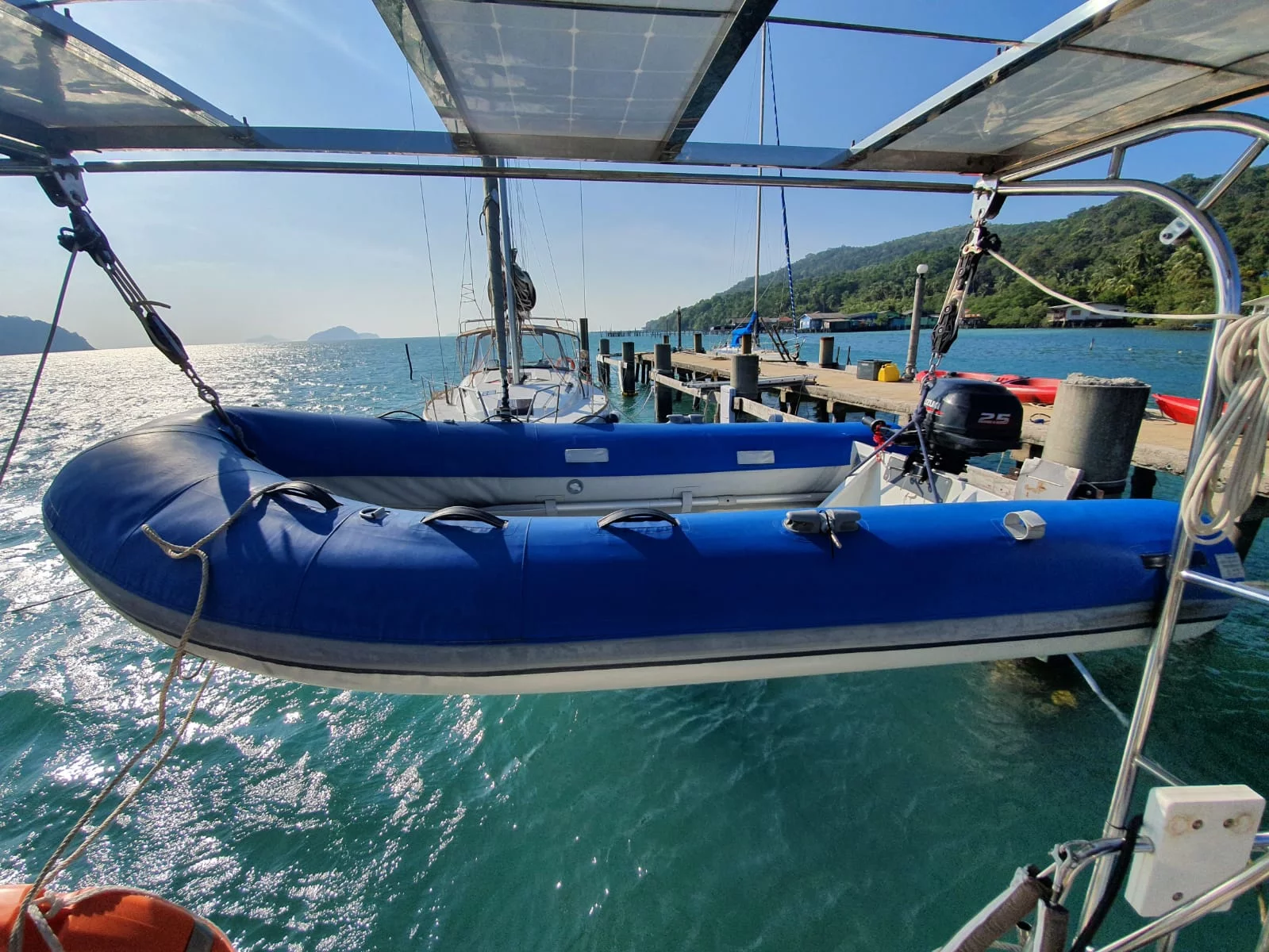 Jeanneau Sun Odyssey 409 (Malee)  - 16