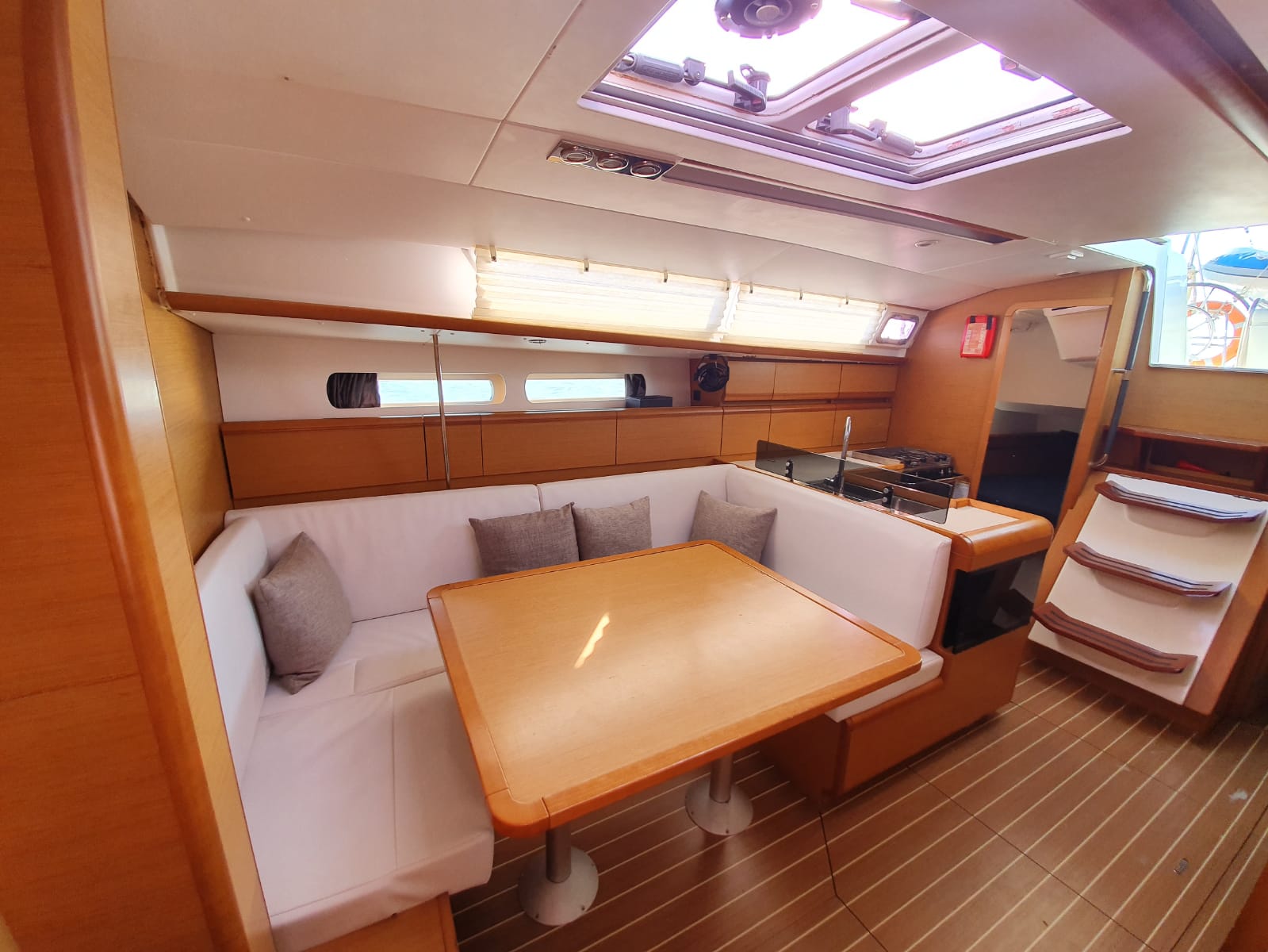 Photo #22 - Jeanneau Sun Odyssey 409 (Malee) in Koh Chang - 10396