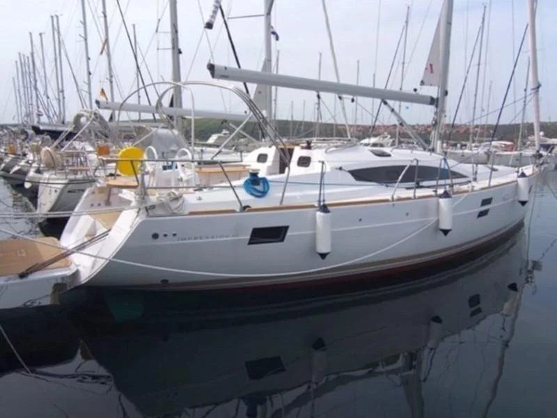 Elan Impression 45.1 (Tightrope)  - 19