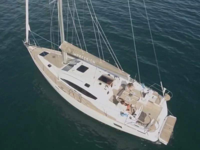 Elan Impression 45.1 (Tightrope)  - 32