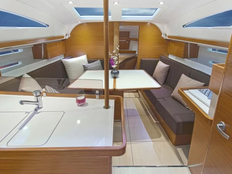 Elan 40 Impression (JANINA) Interior image - 32