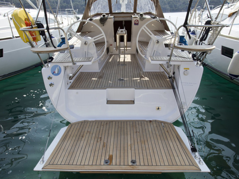 Photo #6 - Elan 35 Impression (Essi) in Mali Losinj - 25002