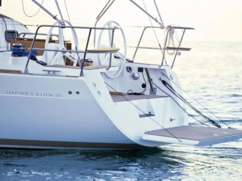 Elan 35 Impression (Essi)  - 2