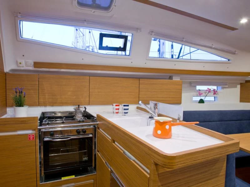 Elan 35 Impression (Essi)  - 3