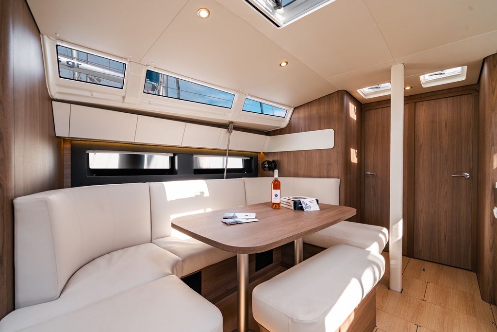 Sun Odyssey 455 — photo 6