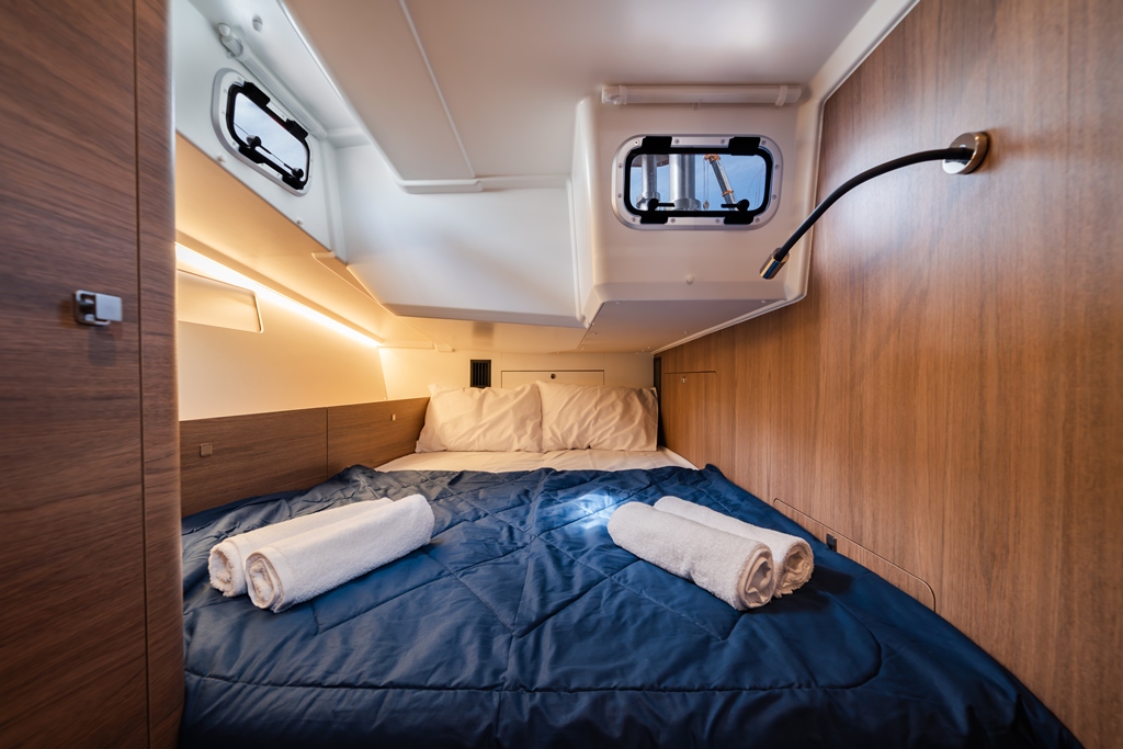 Sun Odyssey 455 — photo 11