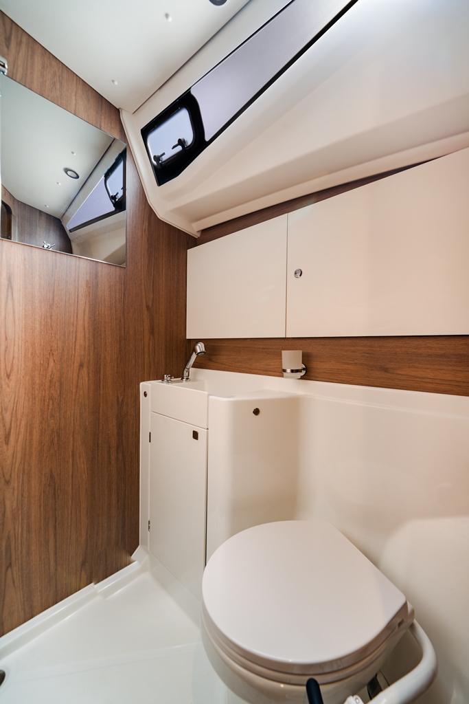 Sun Odyssey 455 — photo 9