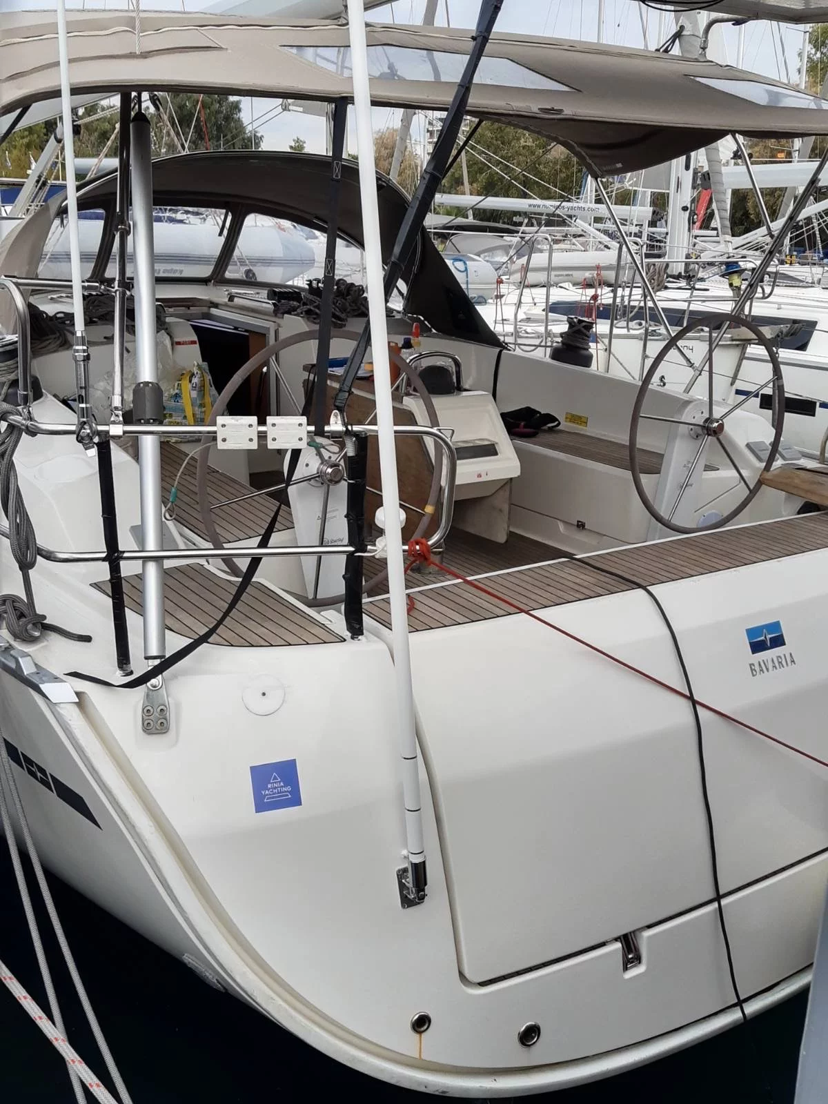 Bavaria Cruiser 51 (Ekavi)  - 7