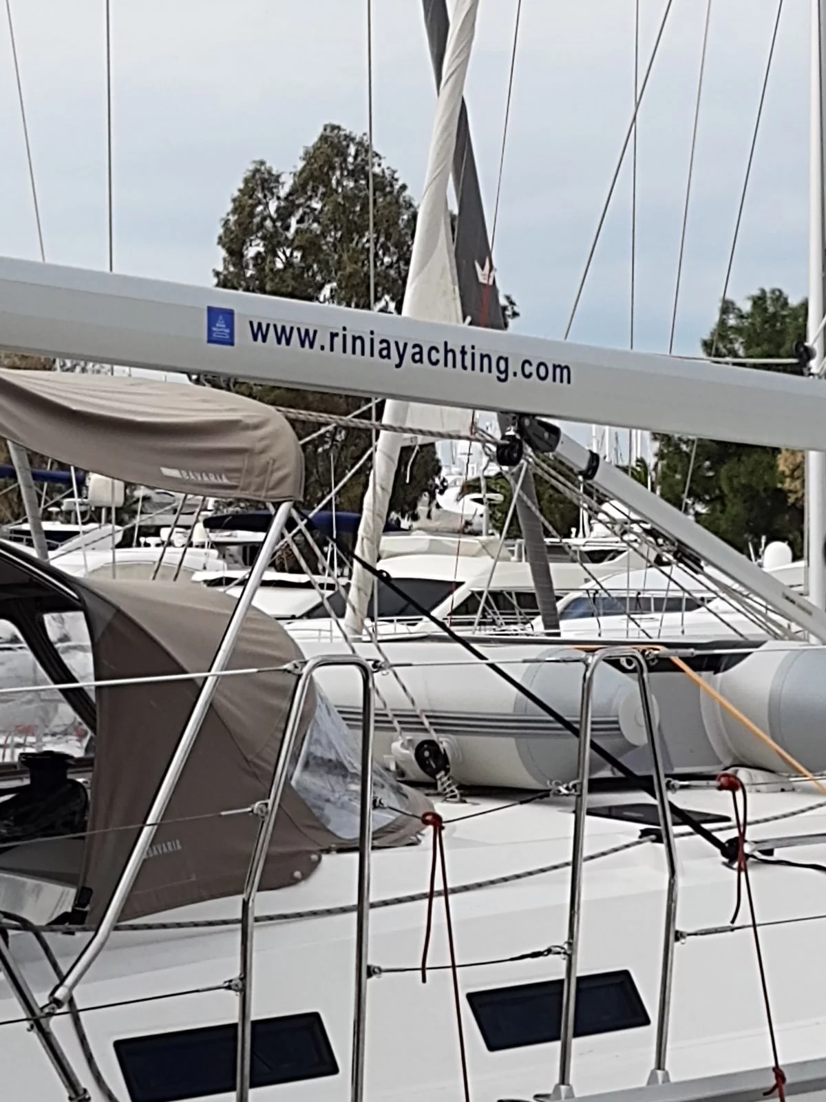 Bavaria Cruiser 51 (Ekavi)  - 5