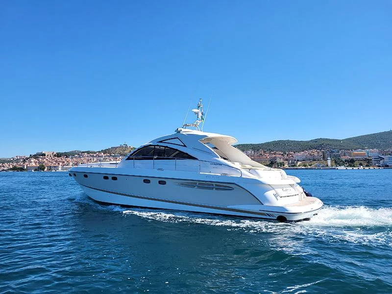 Fairline Targa 52 GT (KATRIN) Fairline Targa 52 GT - 13