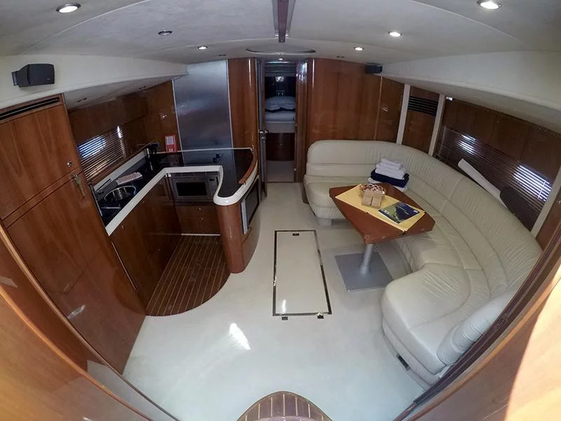 Fairline Targa 52 GT (KATRIN) Fairline Targa 52 GT - 26