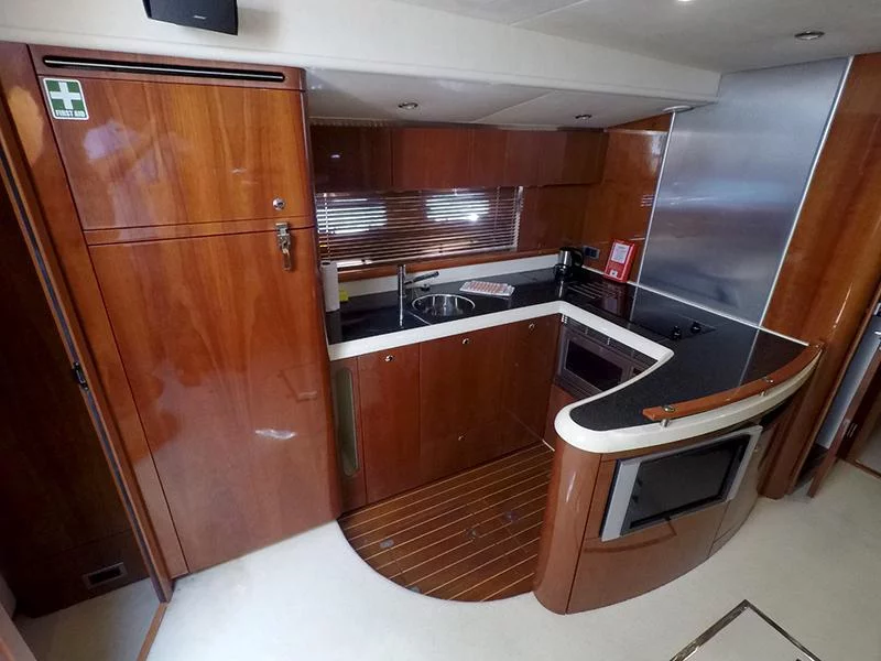 Fairline Targa 52 GT (KATRIN) Fairline Targa 52 GT - 2