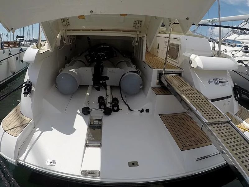 Fairline Targa 52 GT (KATRIN) Fairline Targa 52 GT - 16