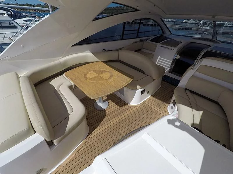 Fairline Targa 52 GT (KATRIN) Fairline Targa 52 GT - 12