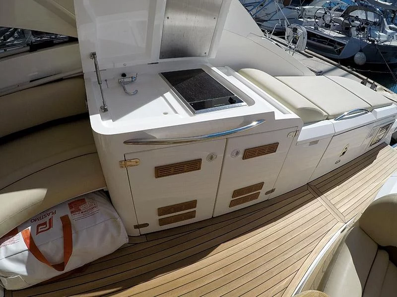 Fairline Targa 52 GT (KATRIN)  - 8