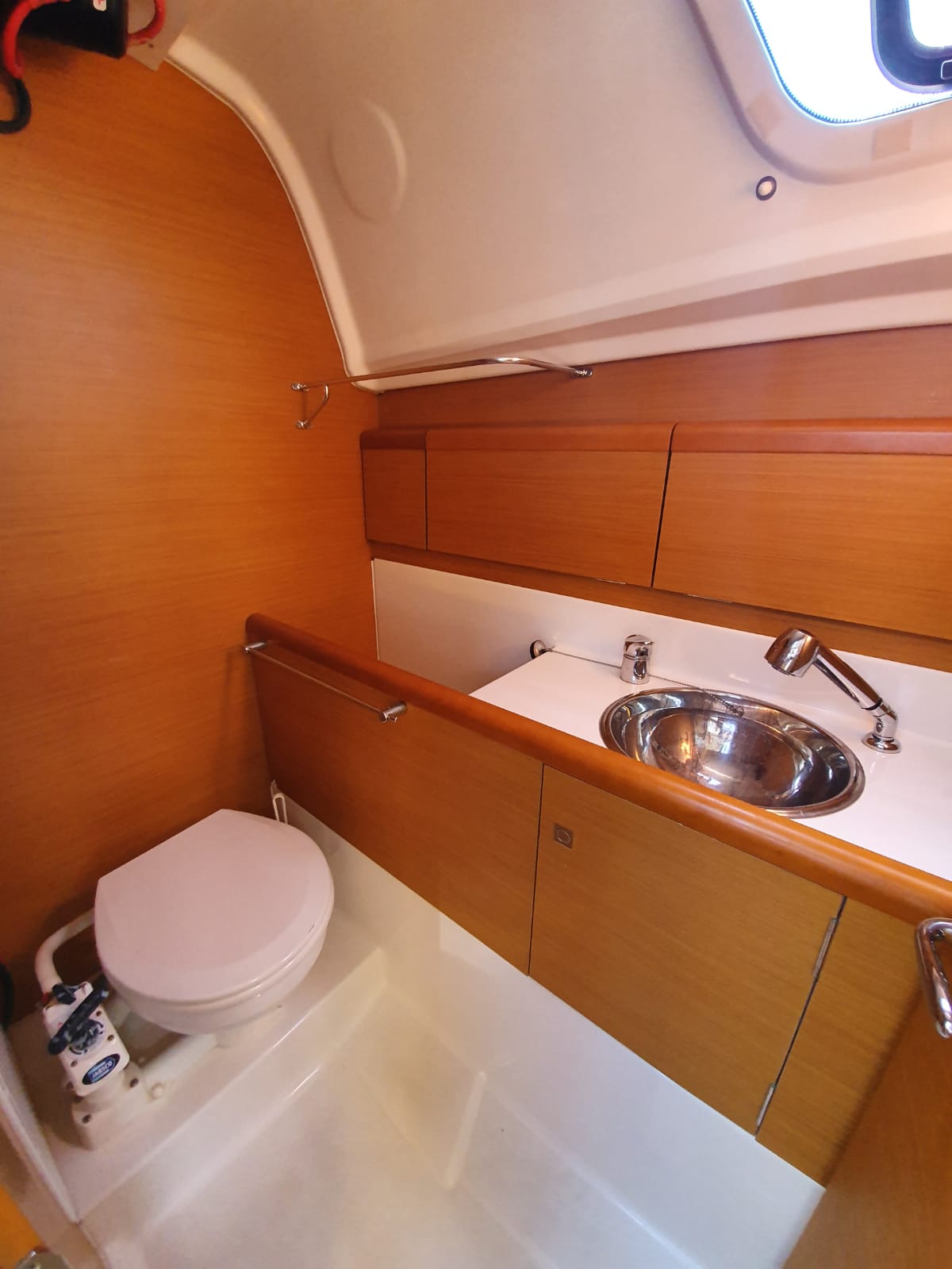 Photo #4 - Sun Odyssey 33i (Aqua) in Koh Chang - 8458